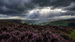Storm Over Ilkley Moor