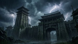 Storm Over Justice