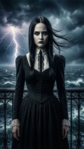 Storm Over Nevermore