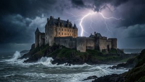 Storm Over Orgueil