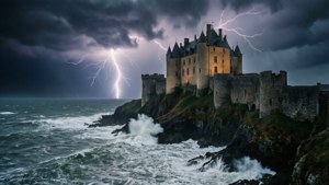 Storm Over Orgueil