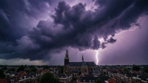 Storm Over Purmerend