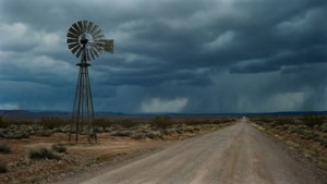 Storm Over Texas
