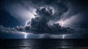 Storm Over the Abyss