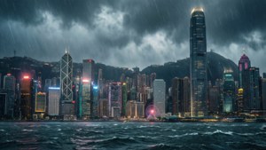 Storm Over the City