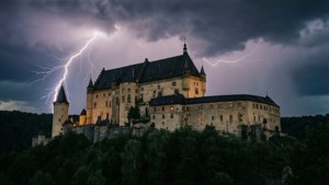 Storm Over Vianden