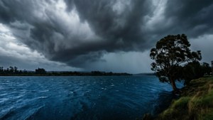 Storm Over Whanganui