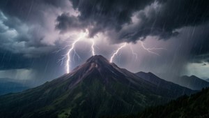 Storm Peak Fury
