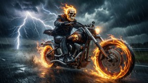 Storm Rider
