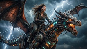 Storm Rider
