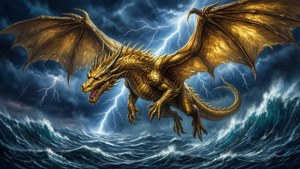 Storm Rider Dragon