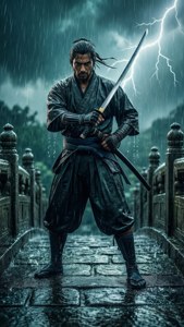 Storm's Edge