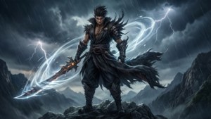Storm's Edge Yasuo