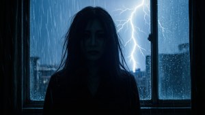 Storm Silhouette