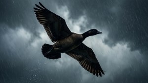 Storm Soar Goose