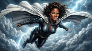 Storm Soaring