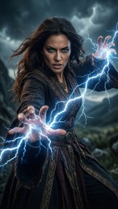Storm Sorceress