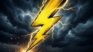 Storm Strike Glow