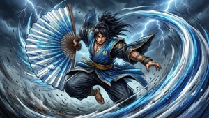 Storm Summoner