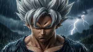 Storm Ultra Instinct