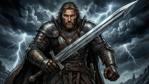Storm Warrior