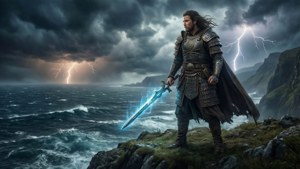 Storm Warrior