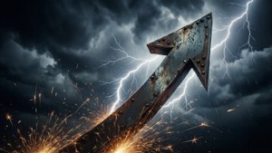 Storm Warrior Arrow