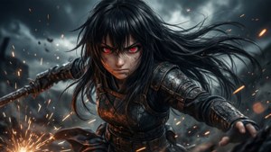 Storm Warrior Tome