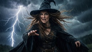 Storm Witch