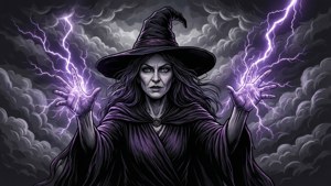 Storm Witch Spell