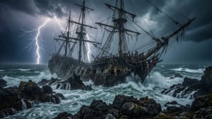 Storm Wreck