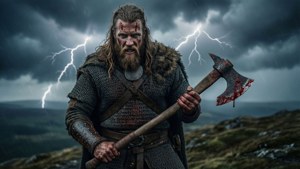 Stormborn Berserker