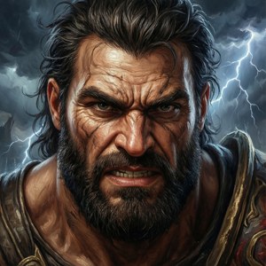 Stormborn Brutus