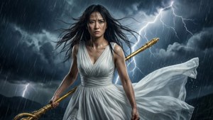Stormborn Guardian