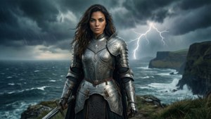 Stormborn Queen