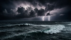 Stormbound Sea