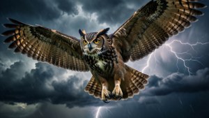 Stormbringer Owl