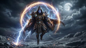 Stormcaller's Wrath