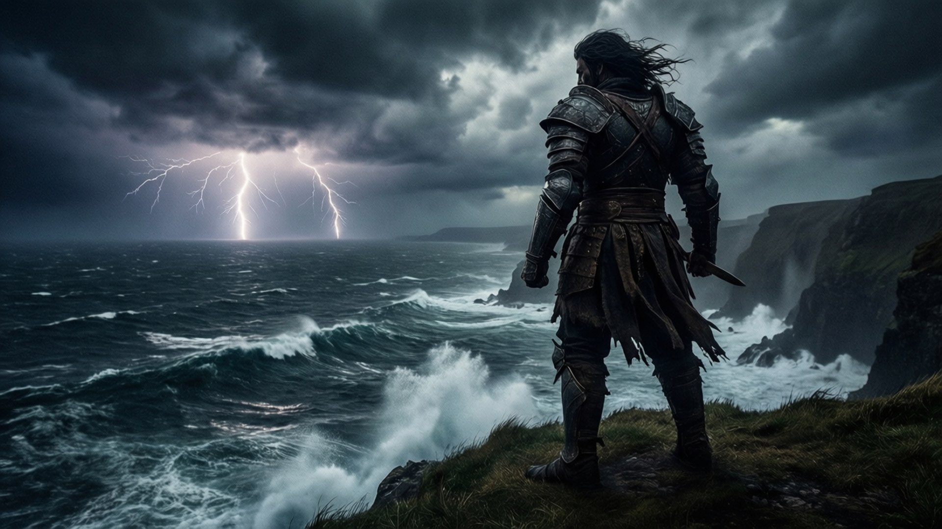 Stormfront by Wallpapers.art Studio