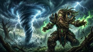 Stormrage's Wrath