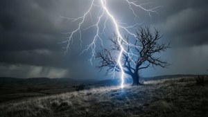 Stormstruck Tree