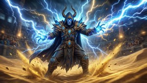 Stormtrance Fury