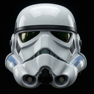 Stormtrooper Helmet