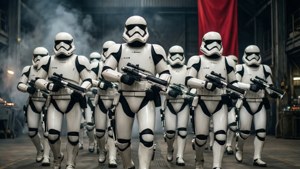 Stormtrooper Legion March