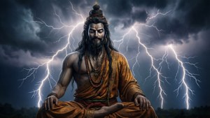 Stormy Adiyogi