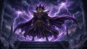 Stormy Altar Duel