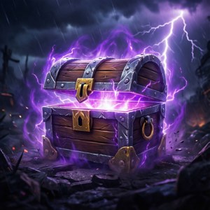 Stormy Aura Chest
