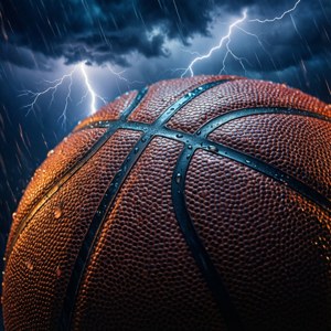 Stormy Basketball