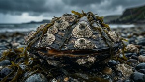 Stormy Beach Mussel