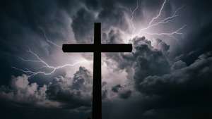 Stormy Calvary